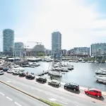 View Of The Yacht Port